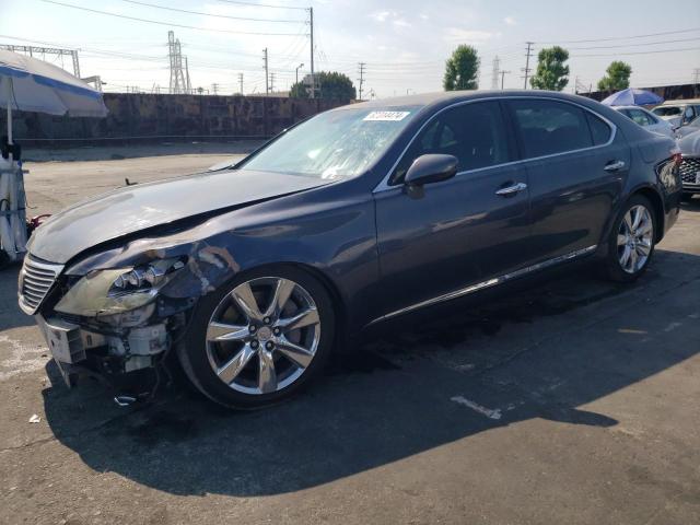 lexus ls 600hl 2008 jthdu46fx85006426