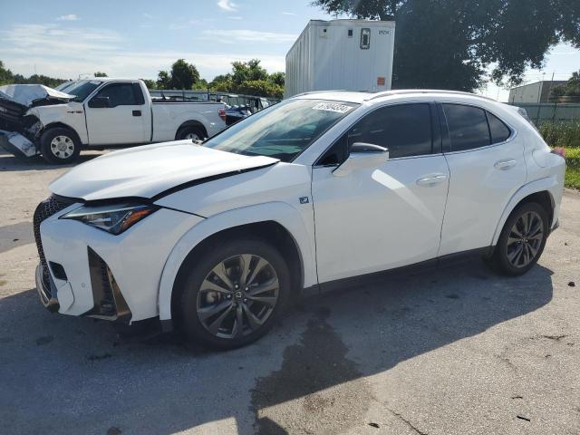 lexus ux 200 bas 2022 jthe3jbhxn2048153