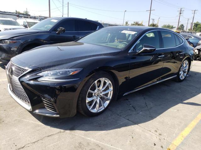 lexus ls 2020 jthe5lgf0l5007779