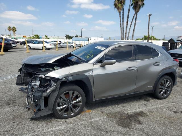 lexus ux 2021 jthe9jbh0m2053665