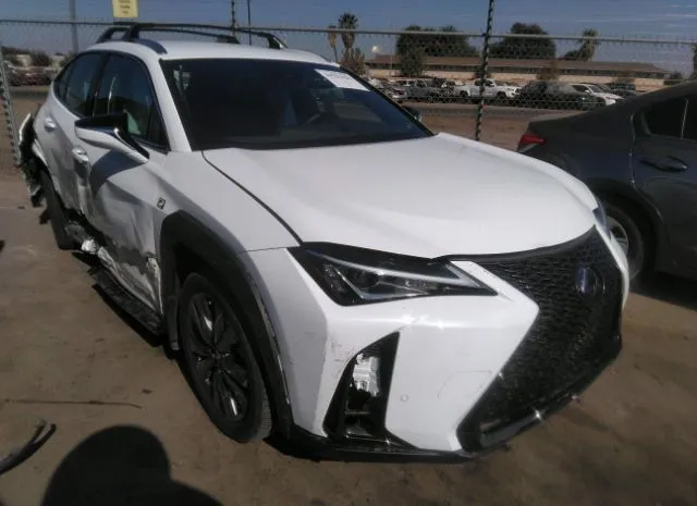 lexus ux 2021 jthe9jbh7m2041089