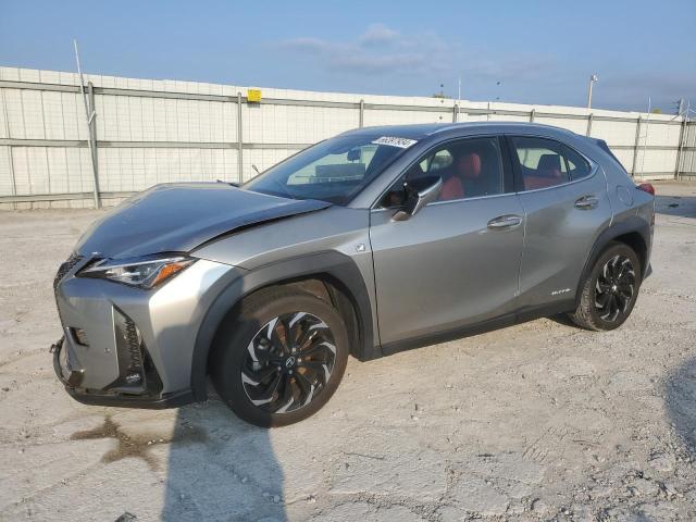 lexus ux 250h 2021 jthe9jbh9m2050876