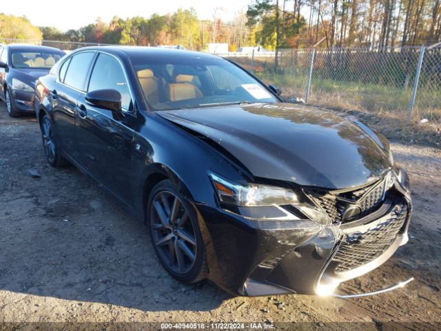 lexus gs 2020 jthez1bl7la020462