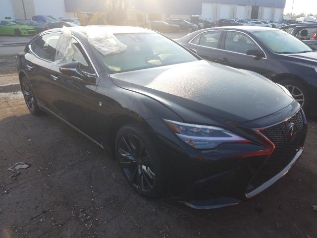 lexus ls 500 bas 2021 jthf51gf6m5009031