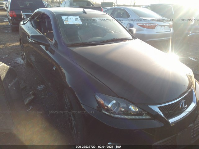 lexus is 350c 2011 jthfe2c20b2506437