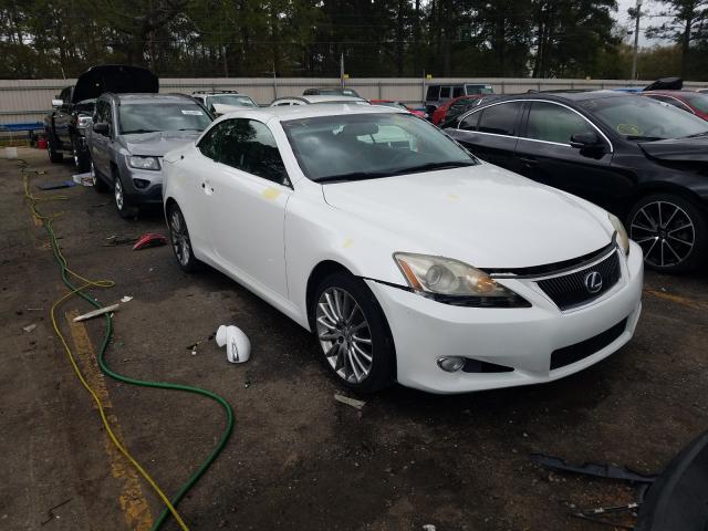 lexus is 350 2010 jthfe2c21a2501259