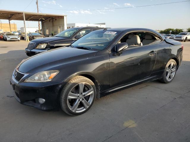 lexus is 350 2012 jthfe2c22c2507896