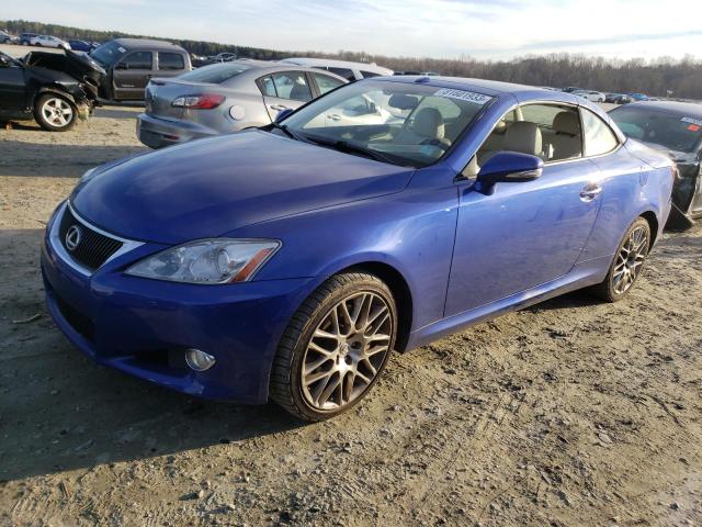 lexus is 2010 jthfe2c24a2501109