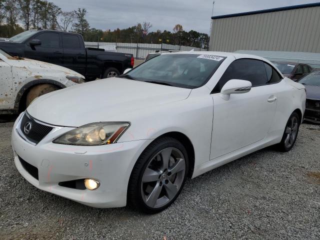 lexus is 350 2010 jthfe2c25a2501250