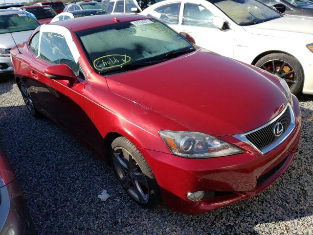 lexus is 350 2012 jthfe2c26c2507951