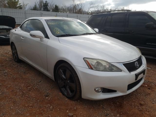 lexus is 350 2010 jthfe2c27a2500195