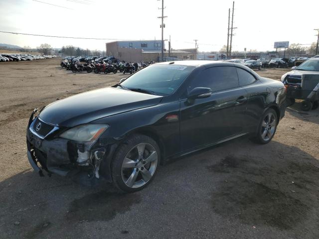 lexus is 2010 jthfe2c2xa2500739