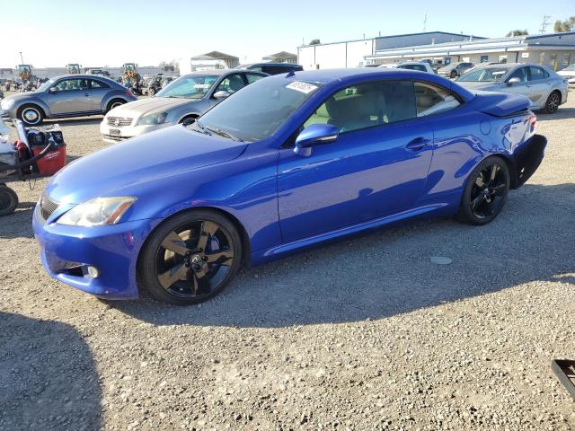 lexus is 350 2010 jthfe2c2xa2501700