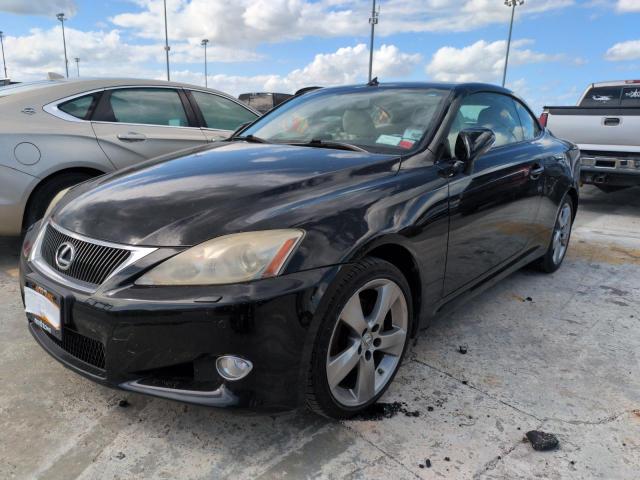 lexus is 250 2010 jthff2c23a2510543