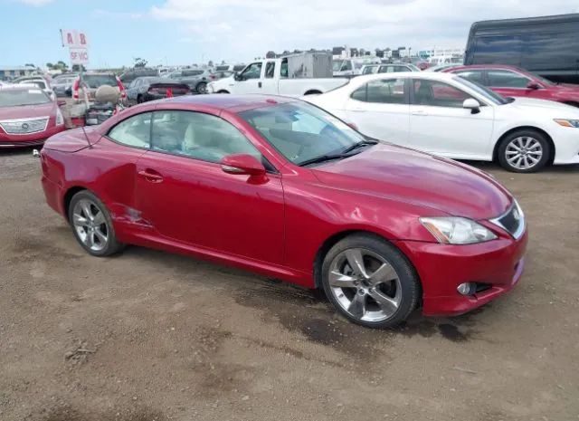 lexus  2010 jthff2c25a2502363