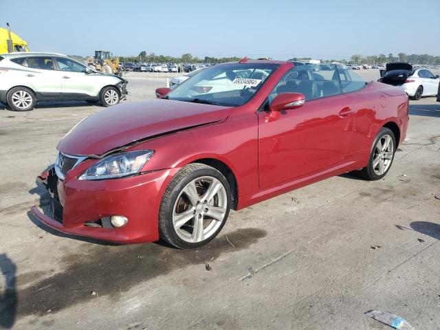 lexus is 250 2012 jthff2c25c2522390