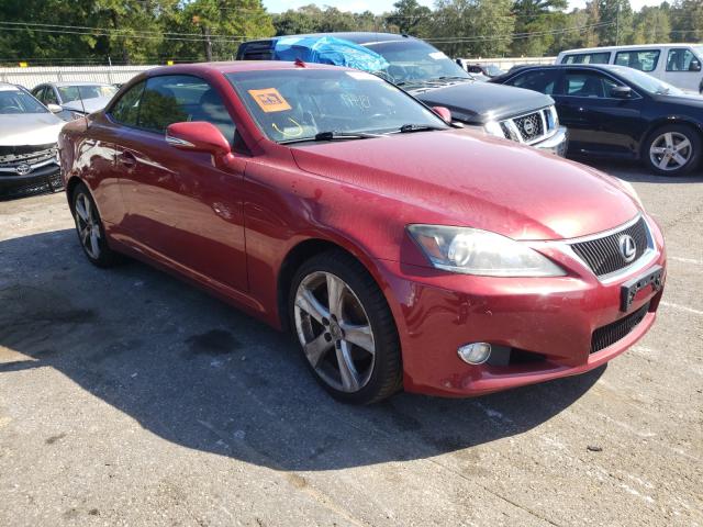 lexus is 250 2012 jthff2c25c2525757