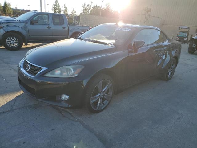 lexus is 250 2012 jthff2c26c2522365