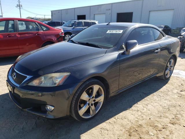 lexus is 250 2010 jthff2c27a2507807