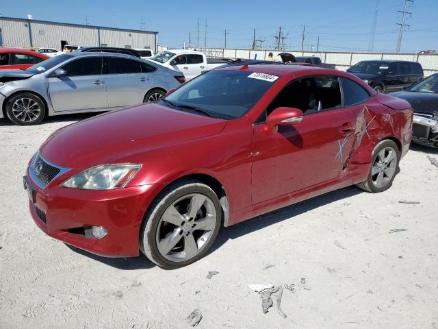 lexus is 250 2010 jthff2c27a2511968