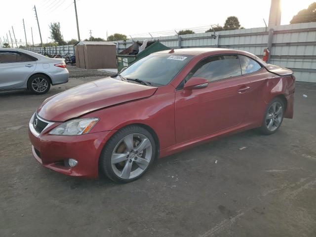 lexus is 250 2010 jthff2c27a2512196