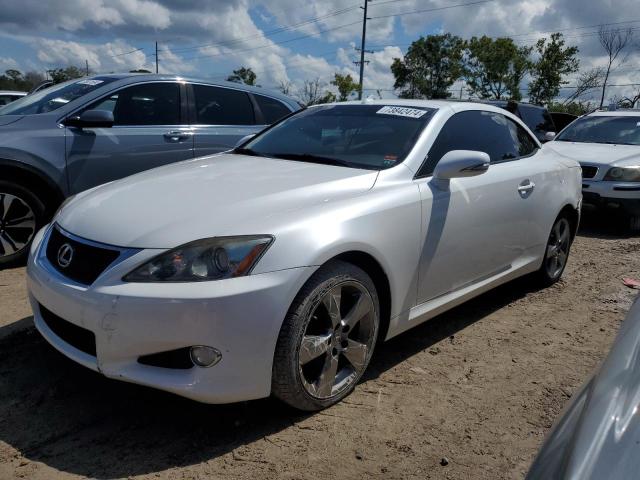 lexus is 250 2010 jthff2c29a2506125