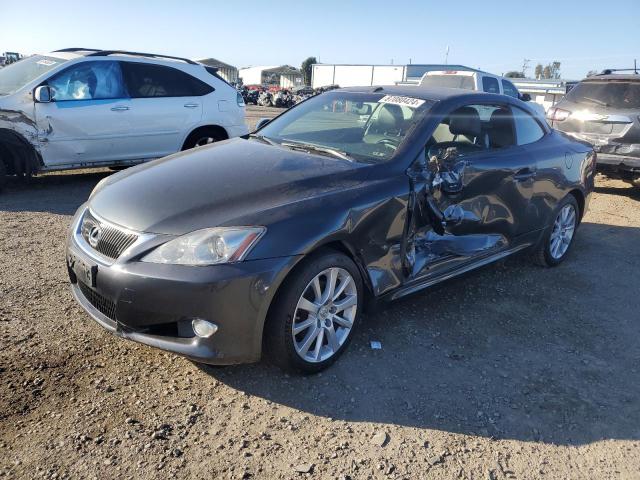 lexus is 250 2010 jthff2c2xa2501886