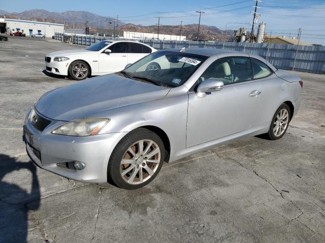 lexus is 250 2010 jthff2c2xa2508515