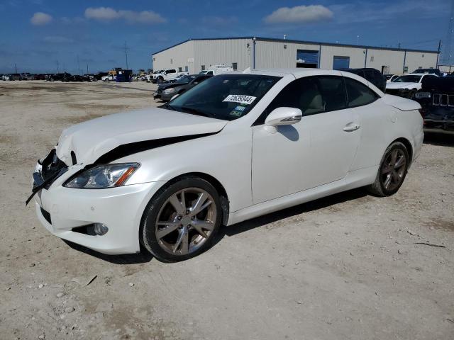 lexus is 250 2010 jthff2c2xa2511091