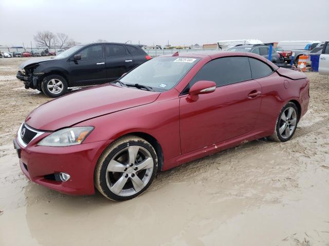 lexus is 2011 jthff2c2xb2519502