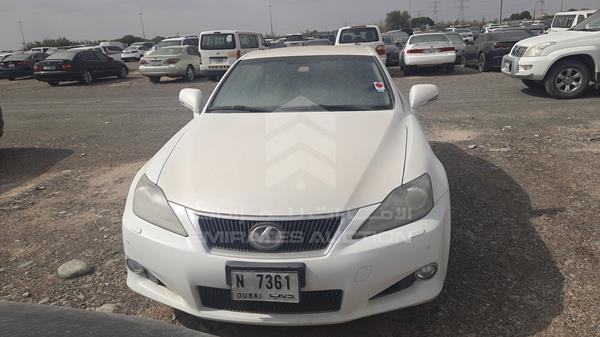 lexus is300 2013 jthfg2523d2503025