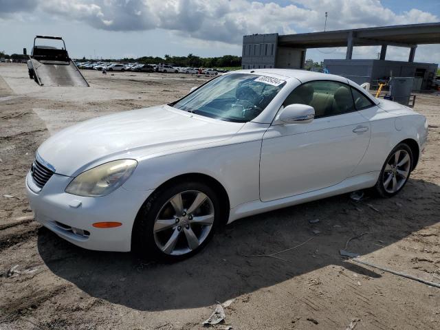 lexus sc430 2010 jthfn2ey6a9021565