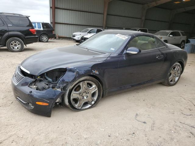 lexus sc430 2008 jthfn45y089018795