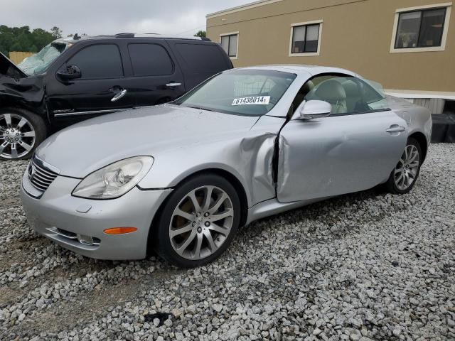 lexus sc430 2007 jthfn45y179010820