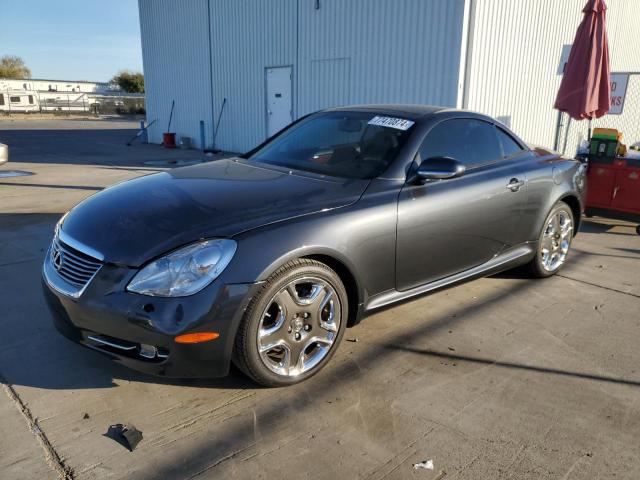 lexus sc 430 2007 jthfn45y179010994