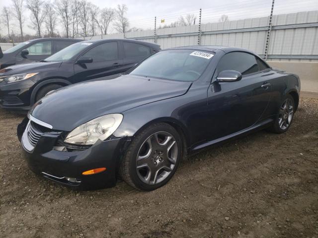 lexus sc430 2008 jthfn45y189018367