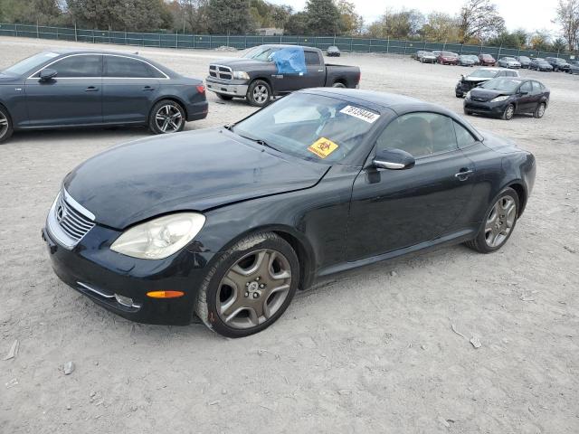 lexus sc 430 2007 jthfn45y279013600