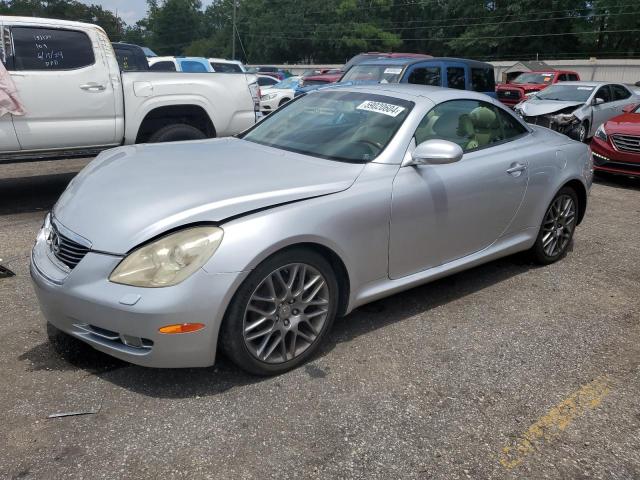 lexus sc430 2007 jthfn45y479013646