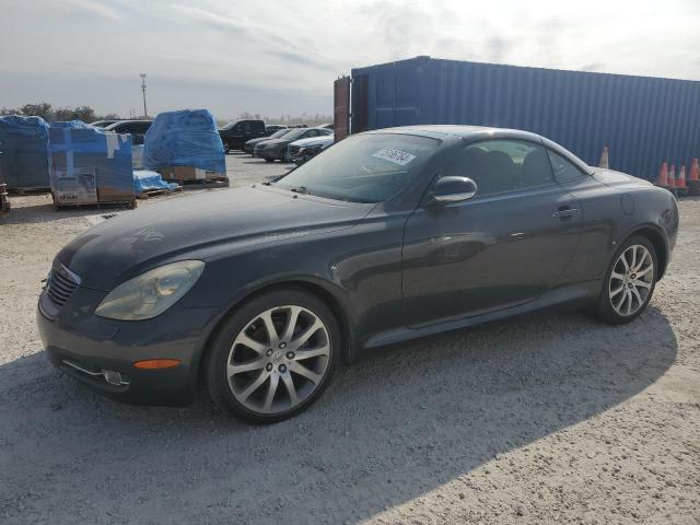 lexus sc 430 2007 jthfn45y679010361