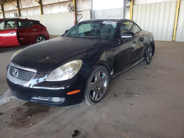 lexus sc430 2007 jthfn45y679015138