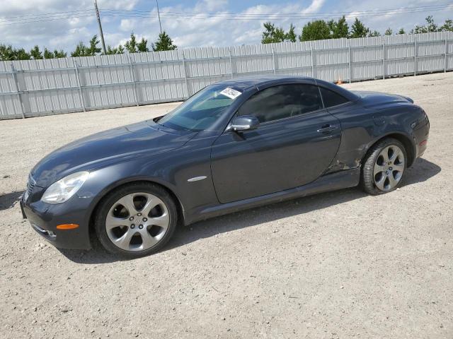 lexus sc430 2008 jthfn45y789016638