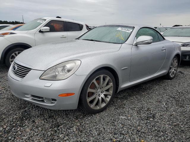 lexus sc 430 2009 jthfn45y899020666