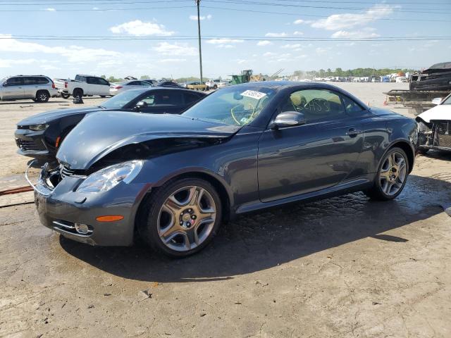 lexus sc430 2007 jthfn45yx79014056