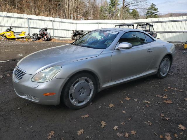 lexus sc 430 2002 jthfn48y020019582