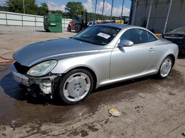 lexus sc430 2002 jthfn48y020030257