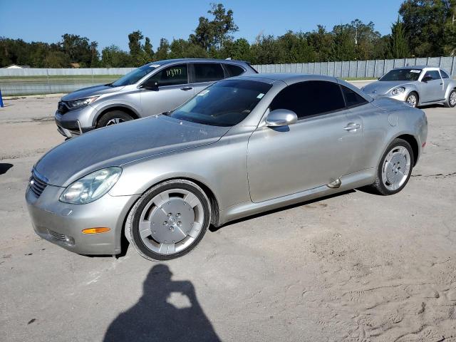 lexus sc 430 2002 jthfn48y020033515