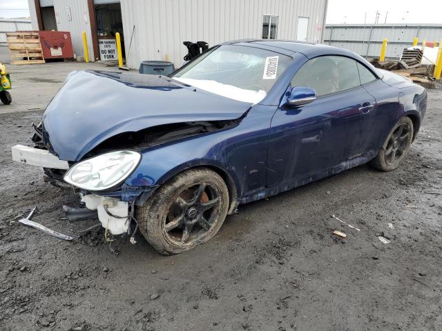 lexus sc430 2003 jthfn48y030048775