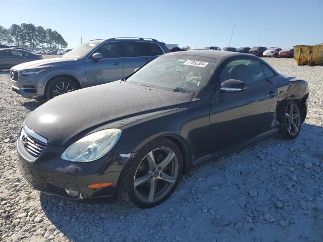 lexus sc 430 2004 jthfn48y040060006