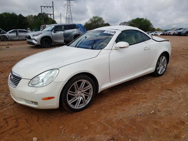 lexus sc430 2004 jthfn48y040060815