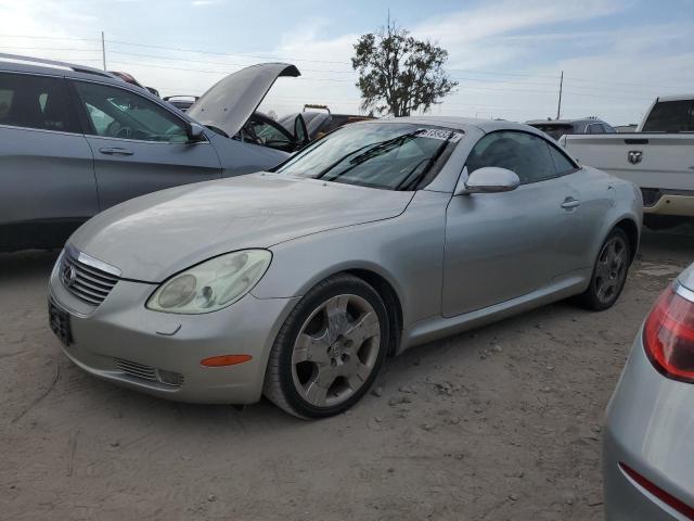 lexus sc 430 2005 jthfn48y050064185